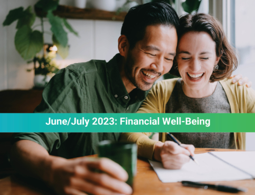 June/July 2023: Financial Well-Being